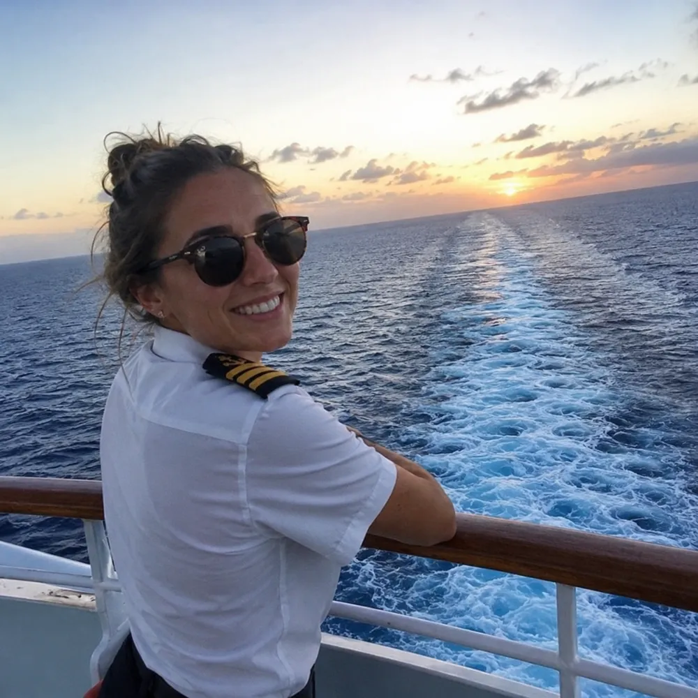 Imani, paramedic — Royal Caribbean cruise contract